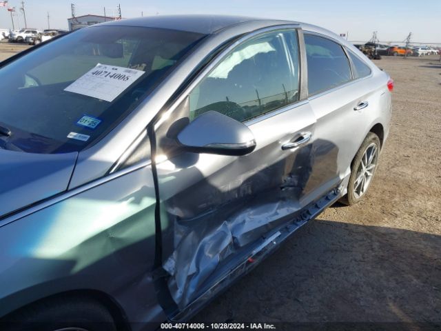 5NPE34AB5FH079651 Hyundai Sonata Sport 2.0t
