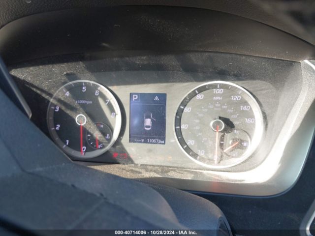 5NPE34AB5FH079651 Hyundai Sonata Sport 2.0t
