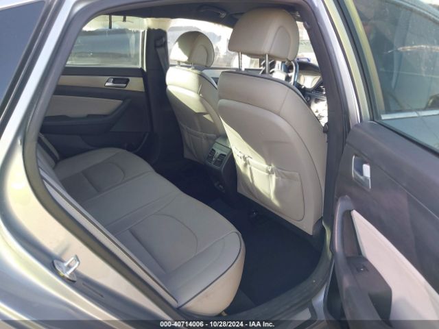 5NPE34AB5FH079651 Hyundai Sonata Sport 2.0t