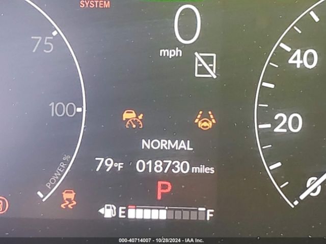7FARS5H52PE007756 Honda Cr-v Hybrid Sport