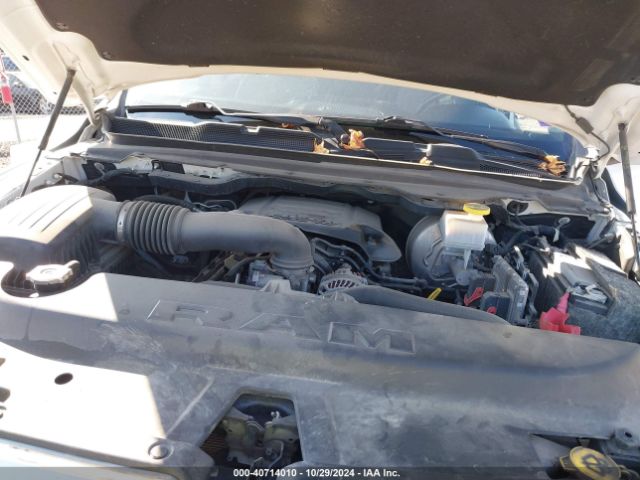 1C6SRFFT5KN804455 RAM 1500 Big Horn/lone Star  4x4 5'7 Box