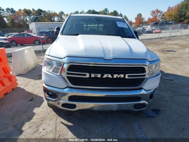 1C6SRFFT5KN804455 RAM 1500 Big Horn/lone Star  4x4 5'7 Box