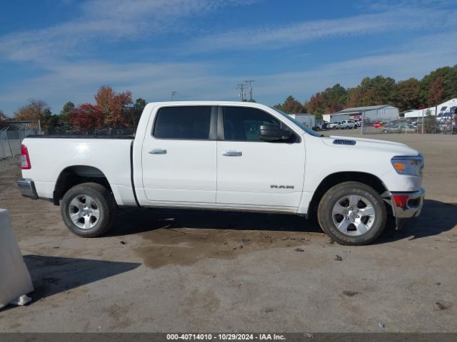 1C6SRFFT5KN804455 RAM 1500 Big Horn/lone Star  4x4 5'7 Box