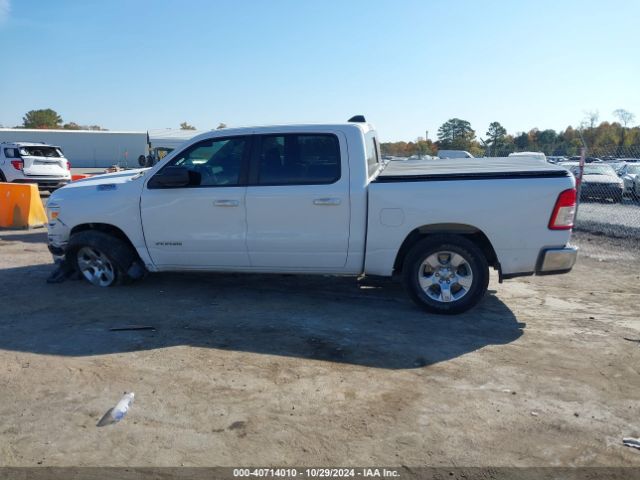 1C6SRFFT5KN804455 RAM 1500 Big Horn/lone Star  4x4 5'7 Box