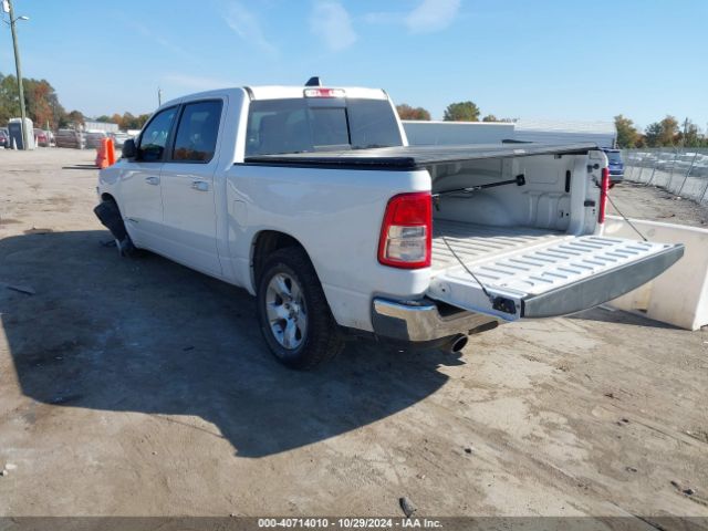 1C6SRFFT5KN804455 RAM 1500 Big Horn/lone Star  4x4 5'7 Box