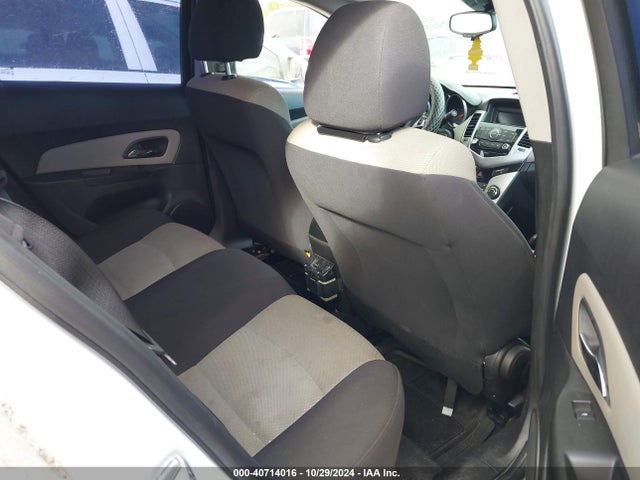 1G1PA5SH8E7205486 Chevrolet Cruze Ls Auto