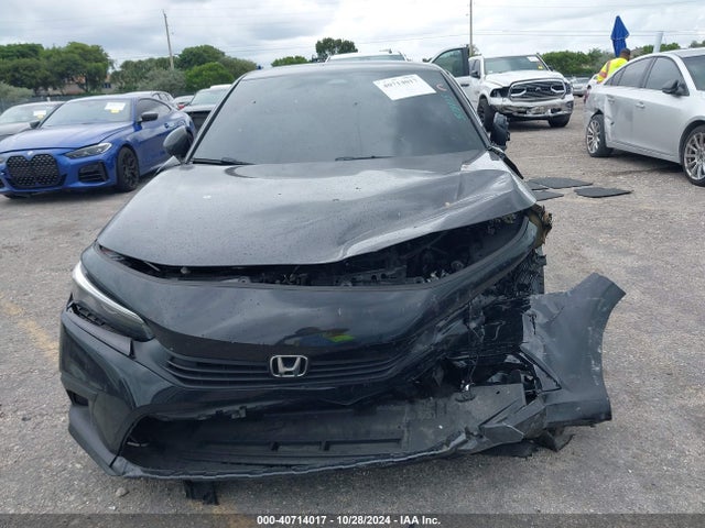 Honda Civic Lx 2022 2HGFE2F29NH518015 Image 12