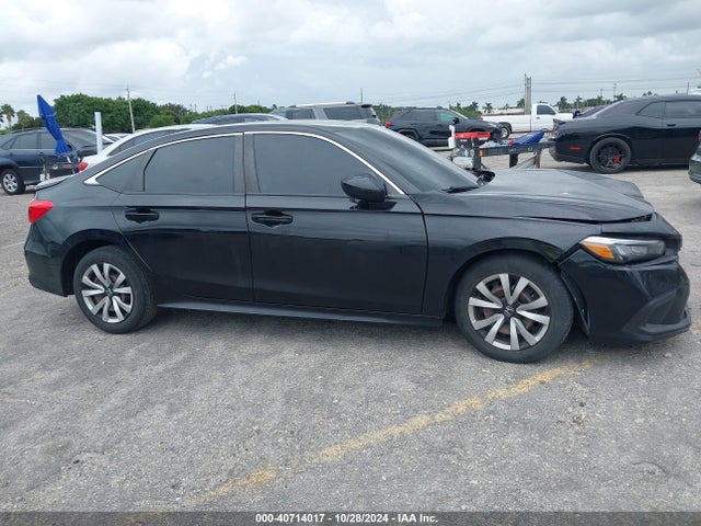 Honda Civic Lx 2022 2HGFE2F29NH518015 Image 13