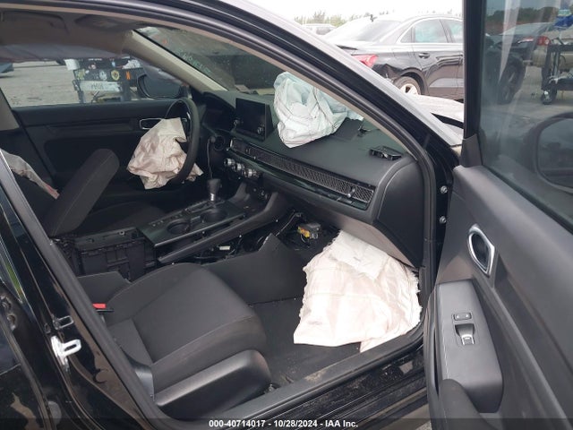 Honda Civic Lx 2022 2HGFE2F29NH518015 Image 5