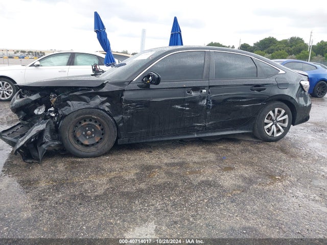 Honda Civic Lx 2022 2HGFE2F29NH518015 Image 6