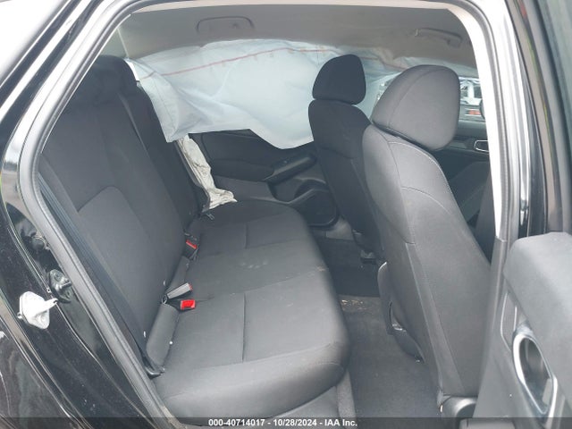 Honda Civic Lx 2022 2HGFE2F29NH518015 Image 8