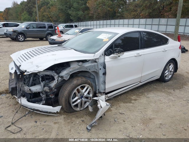 Ford Fusion 2015 1FA6POH72F5117765 Image 2