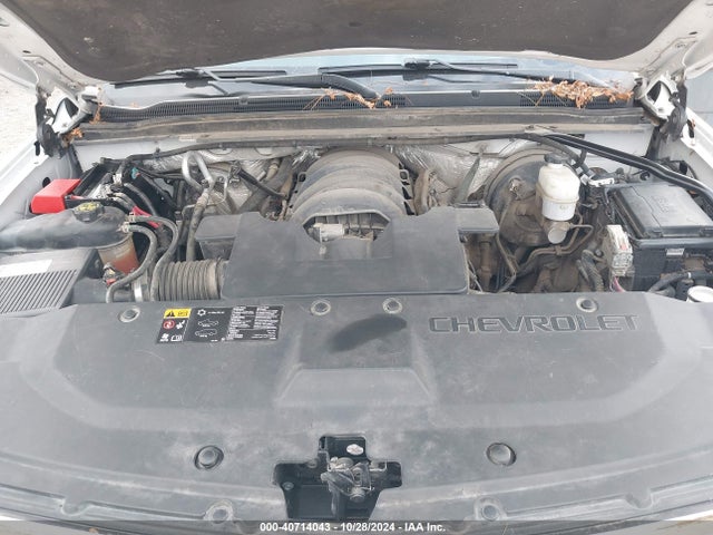 Chevrolet Suburban Ltz 2016 1GNSKJKC4GR419496 Image 10