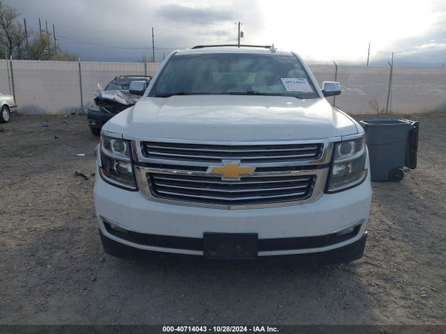 Chevrolet Suburban Ltz 2016 1GNSKJKC4GR419496 Image 12