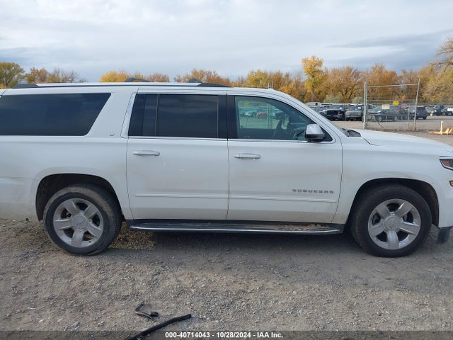 Chevrolet Suburban Ltz 2016 1GNSKJKC4GR419496 Image 13