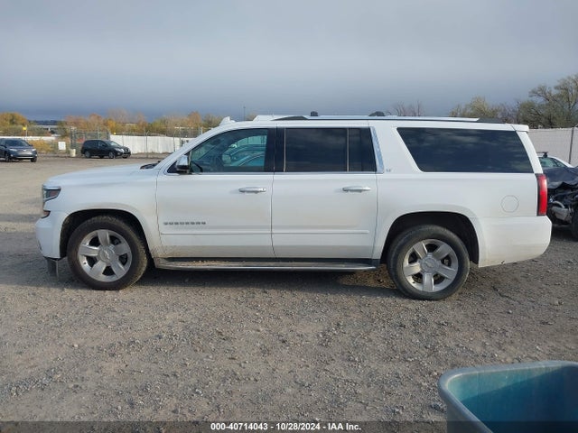 Chevrolet Suburban Ltz 2016 1GNSKJKC4GR419496 Image 14