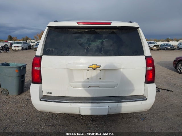 Chevrolet Suburban Ltz 2016 1GNSKJKC4GR419496 Image 16