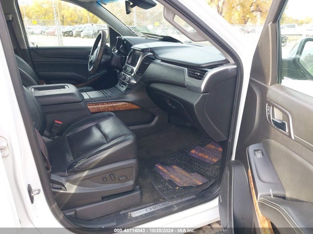 Chevrolet Suburban Ltz 2016 1GNSKJKC4GR419496 Image 5