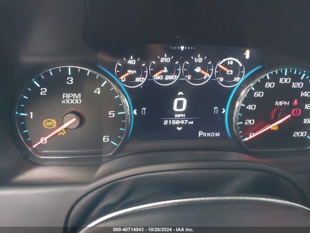 Chevrolet Suburban Ltz 2016 1GNSKJKC4GR419496 Image 7