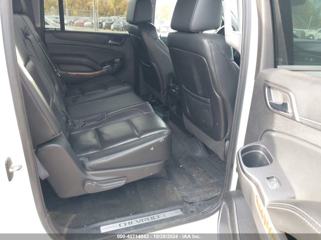Chevrolet Suburban Ltz 2016 1GNSKJKC4GR419496 Image 8
