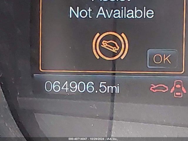 Ford FUSION SE 2016 3FA6P0H7XGR133176 Image 7