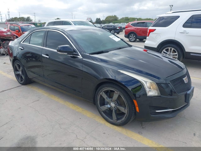 2015 CADILLAC ATS 1G6AB5RX9F0142452 Photo 0