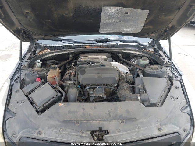 2015 CADILLAC ATS 1G6AB5RX9F0142452 Photo 9