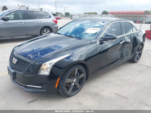 2015 CADILLAC ATS 1G6AB5RX9F0142452 Photo 1
