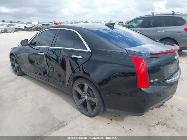 2015 CADILLAC ATS 1G6AB5RX9F0142452 Photo 2