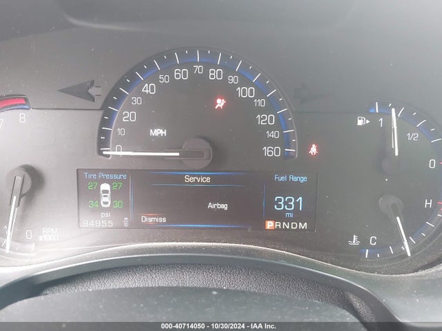 2015 CADILLAC ATS 1G6AB5RX9F0142452 Photo 6