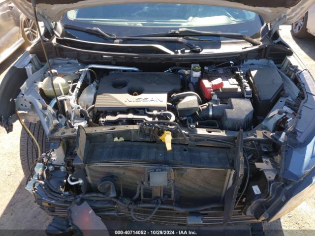 5N1AT3CA9MC733679 Nissan Rogue Sl Fwd