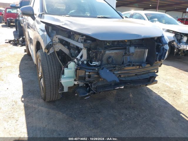 5N1AT3CA9MC733679 Nissan Rogue Sl Fwd