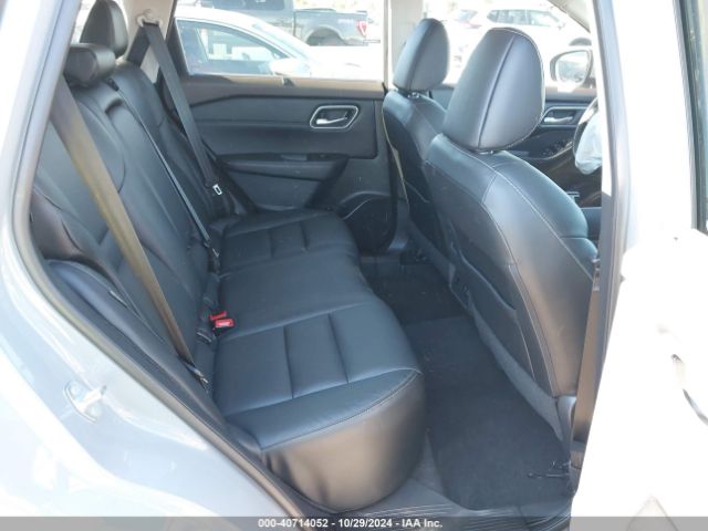 5N1AT3CA9MC733679 Nissan Rogue Sl Fwd