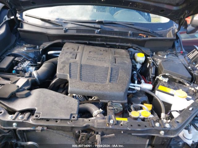 JF2SKAPC7PH495173 Subaru Forester Limited