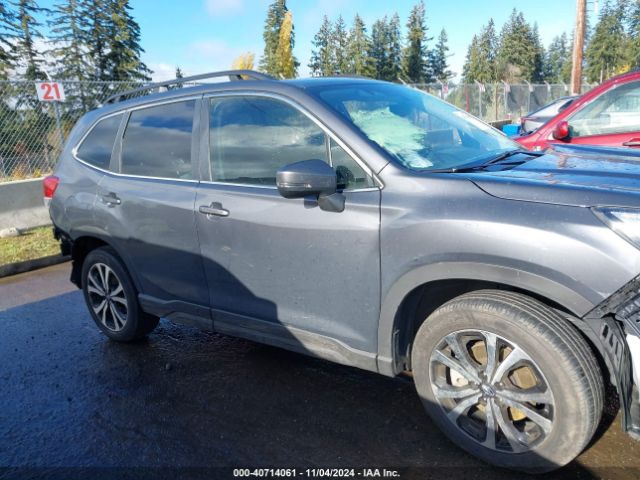 JF2SKAPC7PH495173 Subaru Forester Limited