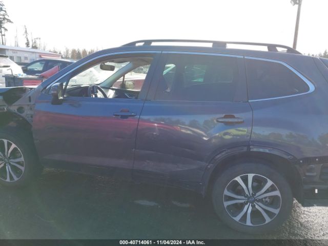 JF2SKAPC7PH495173 Subaru Forester Limited