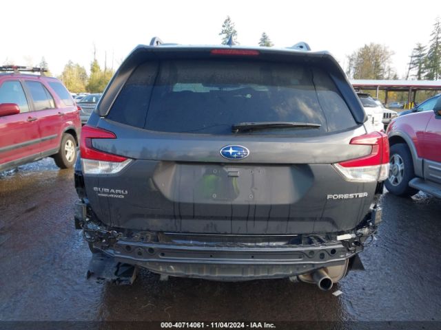 JF2SKAPC7PH495173 Subaru Forester Limited