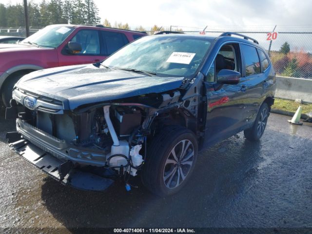 JF2SKAPC7PH495173 Subaru Forester Limited