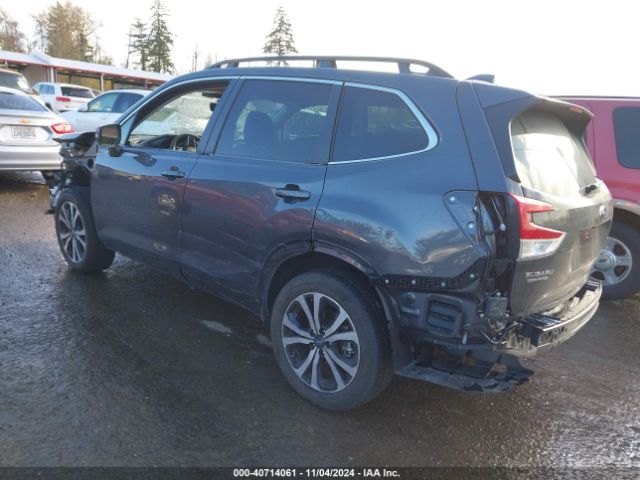 JF2SKAPC7PH495173 Subaru Forester Limited