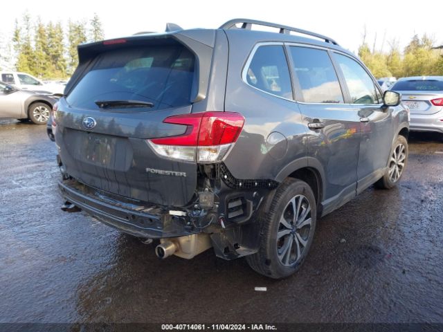 JF2SKAPC7PH495173 Subaru Forester Limited