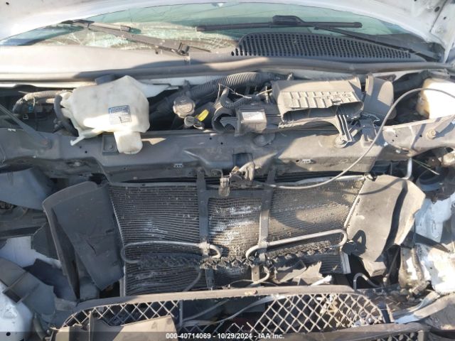 1GCZGUCG6F1252356 Chevrolet Express 3500 Work Van