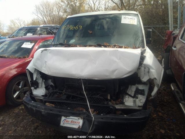 1GCZGUCG6F1252356 Chevrolet Express 3500 Work Van