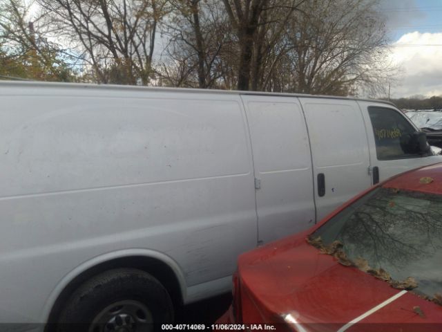 1GCZGUCG6F1252356 Chevrolet Express 3500 Work Van