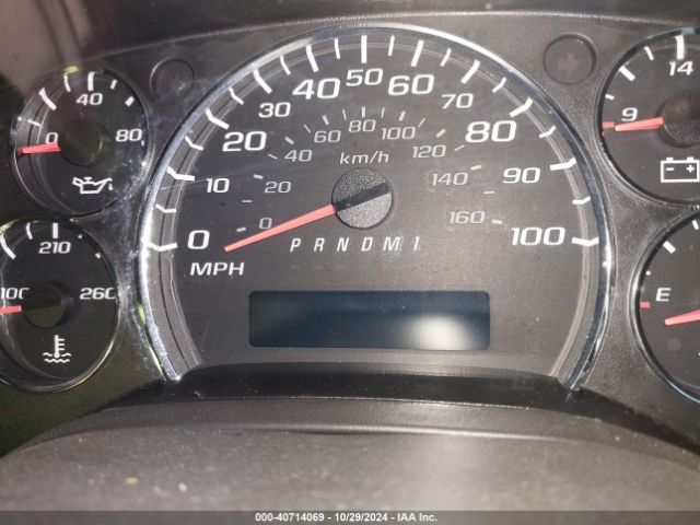 1GCZGUCG6F1252356 Chevrolet Express 3500 Work Van