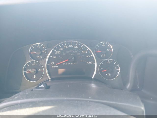 1GCZGUCG6F1252356 Chevrolet Express 3500 Work Van
