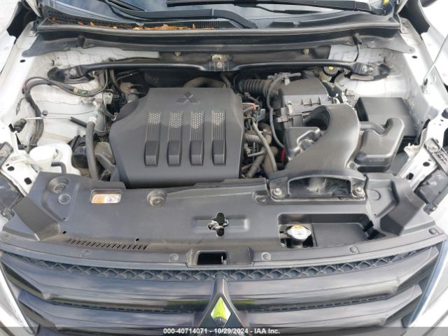 JA4AT4AAXJZ043777 Mitsubishi Eclipse Cross Le
