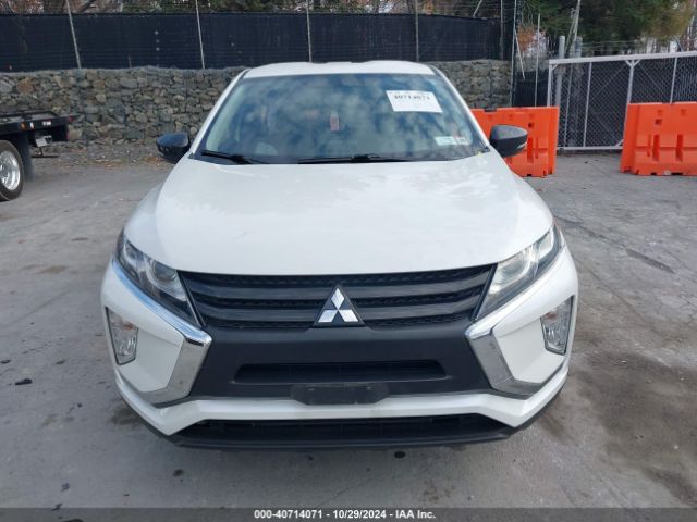 JA4AT4AAXJZ043777 Mitsubishi Eclipse Cross Le