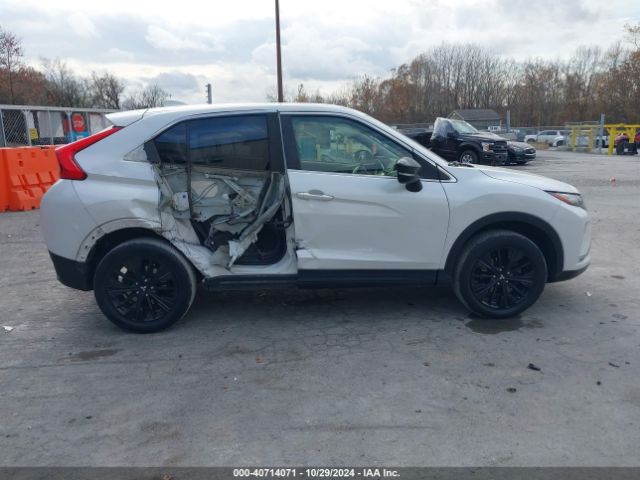 JA4AT4AAXJZ043777 Mitsubishi Eclipse Cross Le