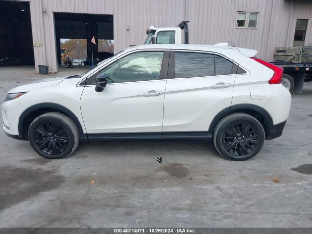 JA4AT4AAXJZ043777 Mitsubishi Eclipse Cross Le
