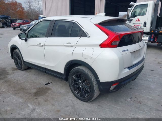 JA4AT4AAXJZ043777 Mitsubishi Eclipse Cross Le